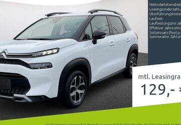 Citroen C3 Aircross 19.414 km 13.789 &euro; Bocholt 46395