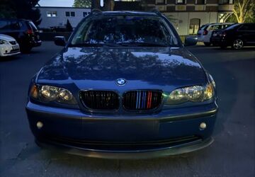BMW 318 340.000 km 1.000 &euro; Bottrop 46242