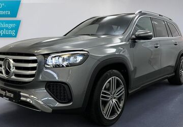 Mercedes-Benz GLS 450 26.899 km 98.980 &euro; Kevelaer 47623
