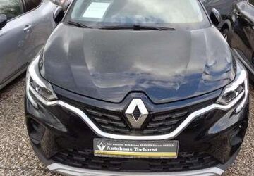 Renault Captur 76.977 km 13.990 &euro; Kamp-Lintfort 47475
