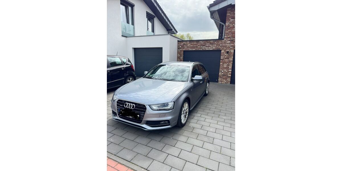 Audi A4 248.300 km 11.500 &euro; Rees 46459