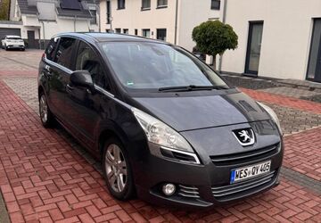 Peugeot 5008 185.225 km 4.199 &euro; Moers 47445