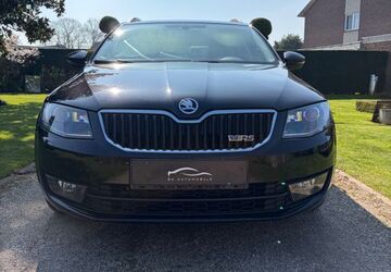 Skoda Octavia 178.870 km 9.999 &euro; Bocholt 46399