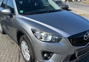 Mazda CX-5 209.000 km 5.980 &euro; XANTEN 46509