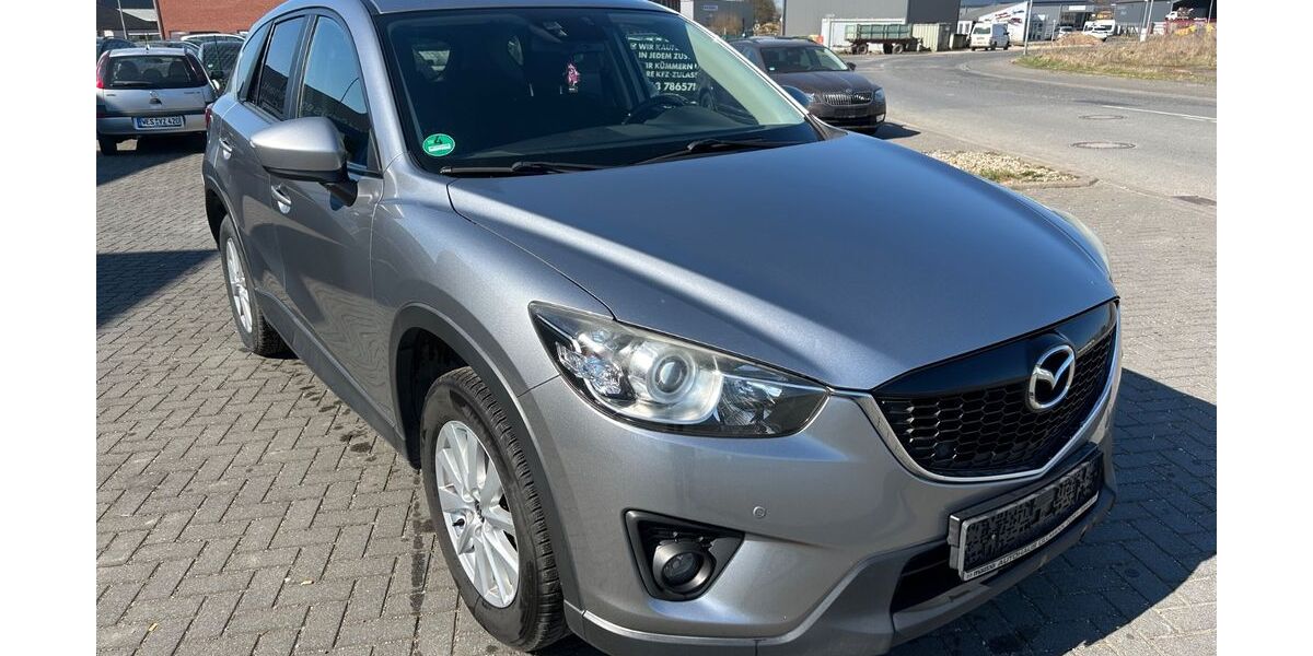 Mazda CX-5 209.000 km 5.980 &euro; XANTEN 46509