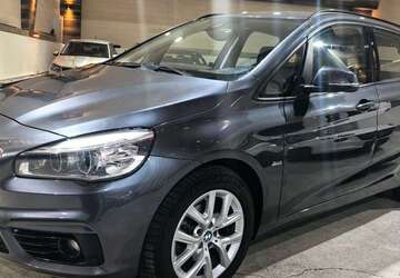 BMW 218 100.000 km 12.900 &euro; Voerde 46562
