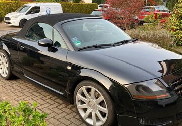 Audi TT 126.000 km 8.800 &euro; Bottrop 46244