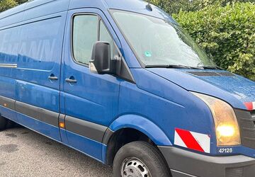 VW Crafter 255.000 km 13.000 &euro; Isselburg 46419