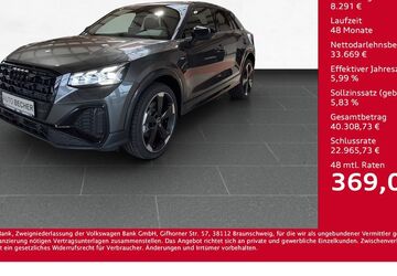 Audi Q2 2.000 km 41.960 &euro; Wesel 46485