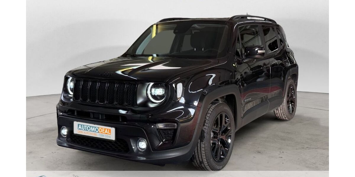 Jeep Renegade 53.388 km 16.449 &euro; Dinslaken 46539