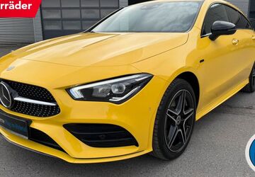 Mercedes-Benz CLA 250 Shooting Brake 70.064 km 26.950 &euro; Oberhausen 46149