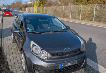 Kia Rio 120.000 km 7.000 &euro; Kamp-Lintfort 47475