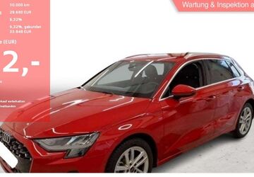 Audi A3 6.518 km 29.690 &euro; Moers-Hülsdonk 47441