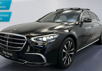Mercedes-Benz S 580 71.104 km 83.980 &euro; Kevelaer 47623