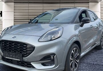 Ford Puma 9.000 km 22.890 &euro; Duisburg 47057
