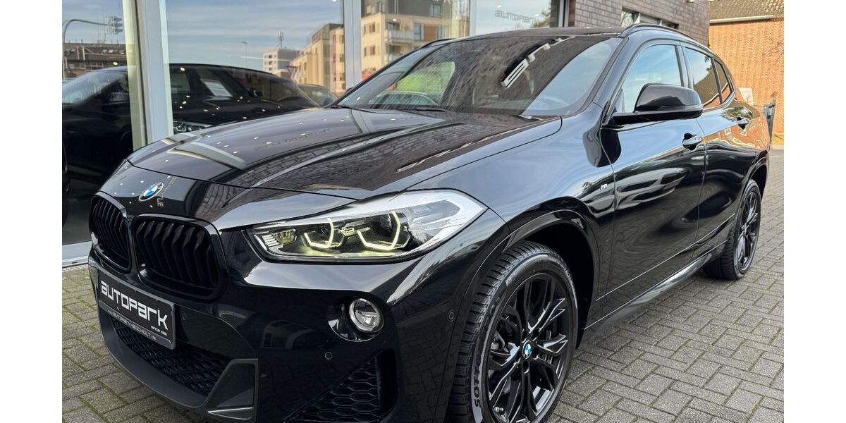 BMW X2 93.000 km 23.900 &euro; Bocholt 46397