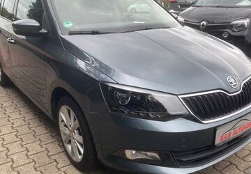 Skoda Fabia 152.340 km 4.500 &euro; Moers 47445