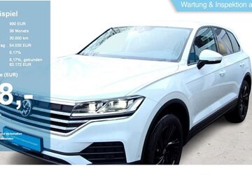VW Touareg 12.804 km 54.030 &euro; Geldern 47608