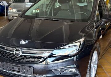 Opel Astra 18.000 km 13.990 &euro; Oberhausen 46145