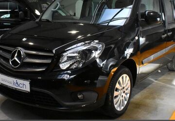 Mercedes-Benz Citan 25.300 km 32.980 &euro; Neukirchen-Vluyn 47506