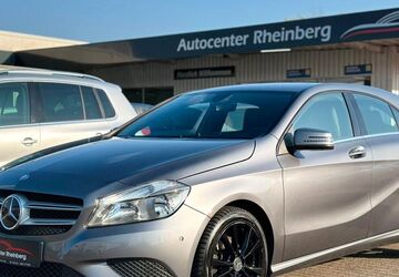 Mercedes-Benz A 180 125.000 km 10.700 &euro; Rheinberg 47495
