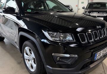 Jeep Compass 24.800 km 15.950 &euro; Bocholt 46395