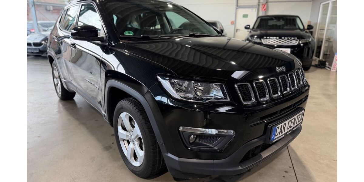 Jeep Compass 24.800 km 15.950 &euro; Bocholt 46395