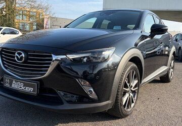 Mazda CX-3 75.144 km 14.990 &euro; Rhede 46414