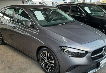 Mercedes-Benz B 180 8.726 km 31.900 &euro; Bocholt 46395