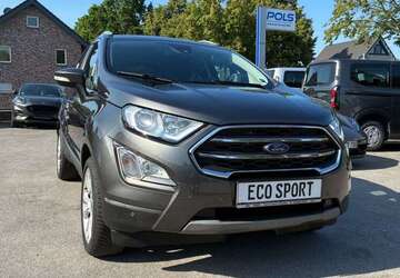Ford EcoSport 96.000 km 11.490 &euro; Hamminkeln-Dingden 46499