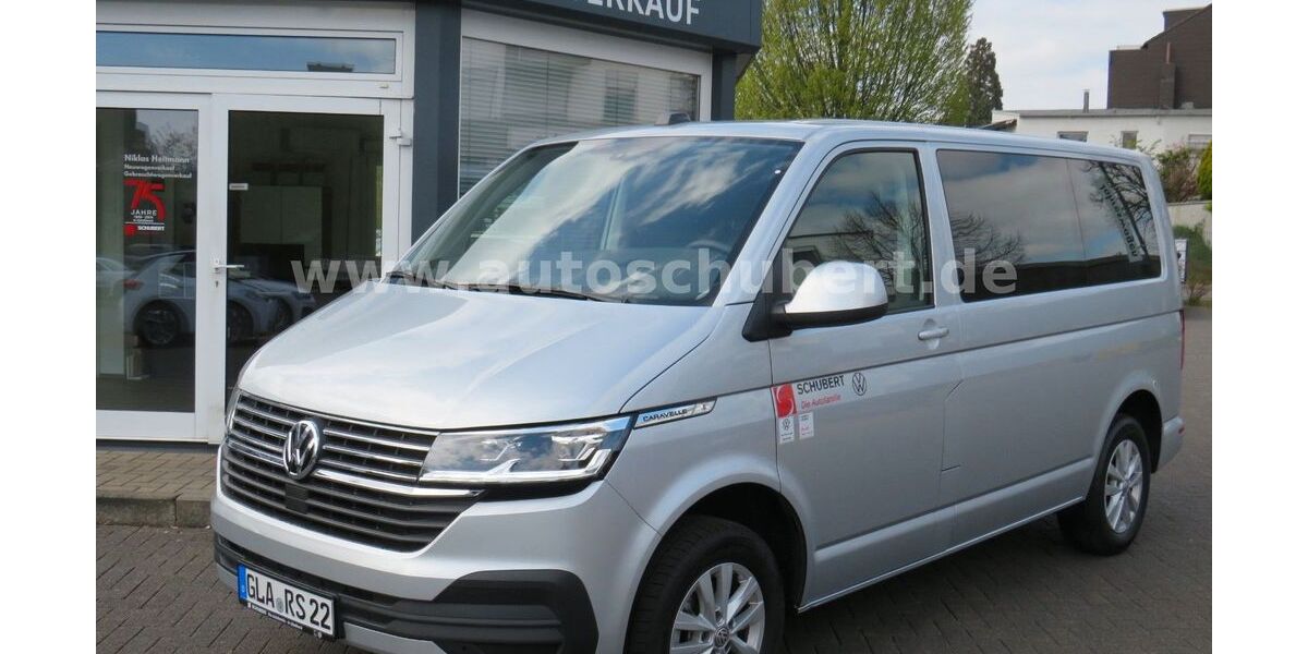 VW T6 Caravelle 36.000 km 47.990 &euro; Gladbeck 45964