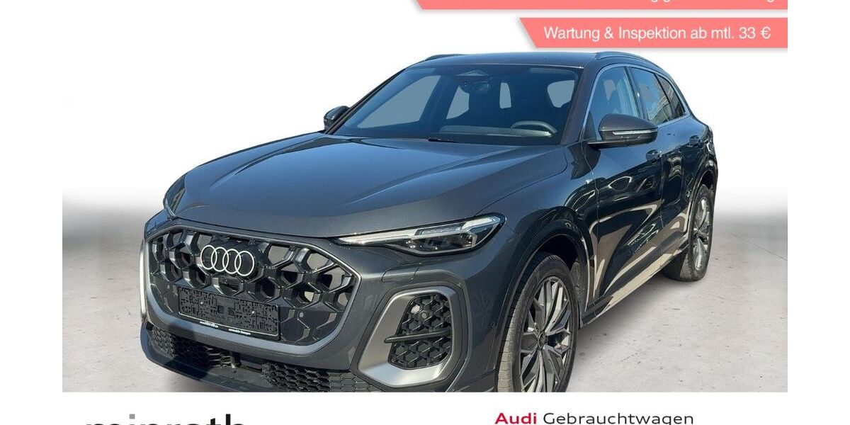 Audi Q5 4.000 km 55.460 &euro; Moers-Hülsdonk 47441
