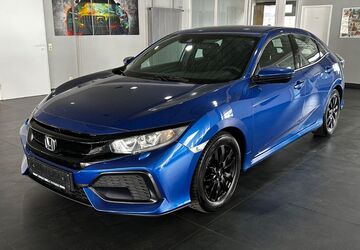 Honda Civic 103.000 km 10.950 &euro; Kamp Lintfort 47475