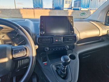 Gebrauchte Citroën Berlingo