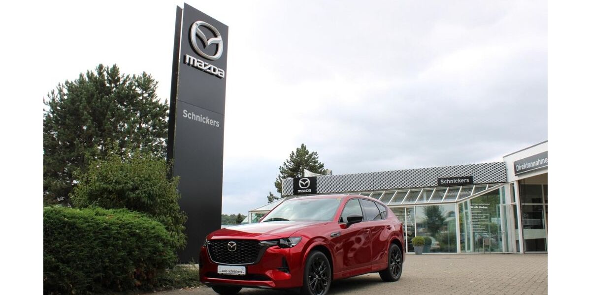 Mazda CX-60 12.030 km 41.490 &euro; Geldern 47608