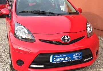 Toyota Aygo (X) 75.990 km 6.880 &euro; Bottrop 46242