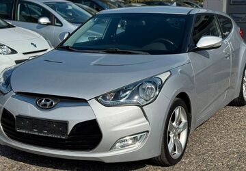 Hyundai Veloster 148.000 km 6.999 &euro; Kamp-Lintfort 47475