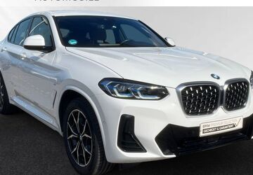 BMW X4 10.285 km 46.500 &euro; Wesel 46485