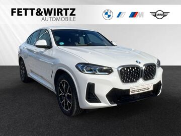 Gebrauchte BMW X4