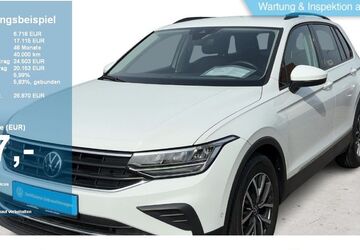 VW Tiguan 95.441 km 26.870 &euro; Geldern 47608