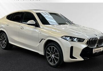 BMW X6 19.600 km 76.490 &euro; Moers 47441