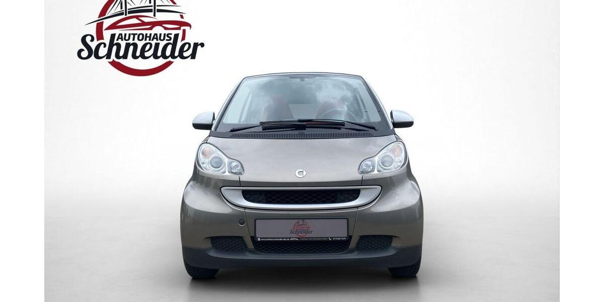 Smart ForTwo 138.256 km 3.888 &euro; Rees 46459