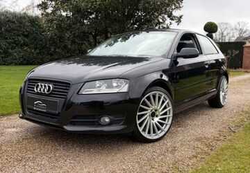 Audi A3 106.091 km 8.299 &euro; Bocholt 46399