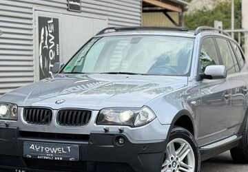 BMW X3 230.847 km 4.999 &euro; Oberhausen 46049
