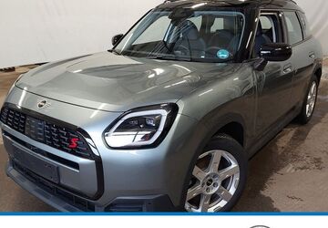 Mini Countryman S (Cooper) 17.099 km 35.990 &euro; Dinslaken 46535