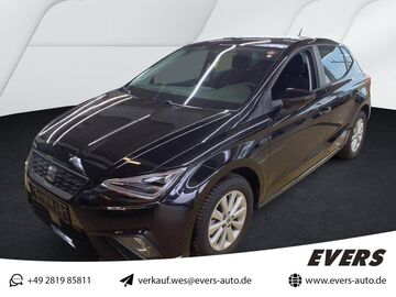 Gebrauchte Seat Ibiza