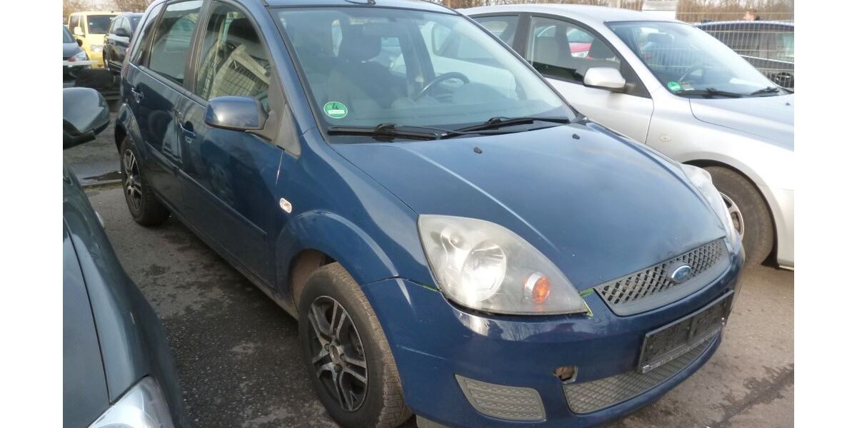 Ford Fiesta 220.000 km 950 &euro; Bottrop 46238