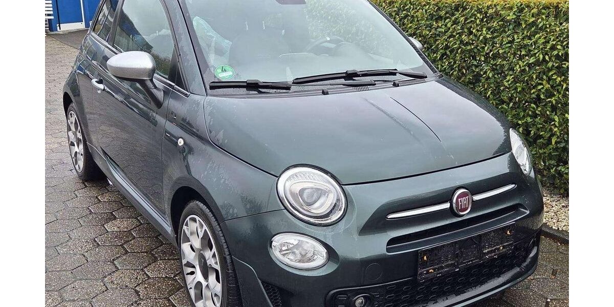 Fiat 500 56.890 km 13.290 &euro; Raesfeld-Erle 46348