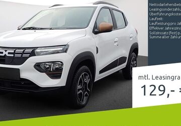Dacia Spring 4.430 km 13.470 &euro; Borken 46325