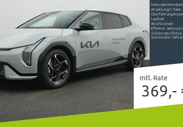 Kia EV4 7.900 km 43.360 &euro; Borken 46325